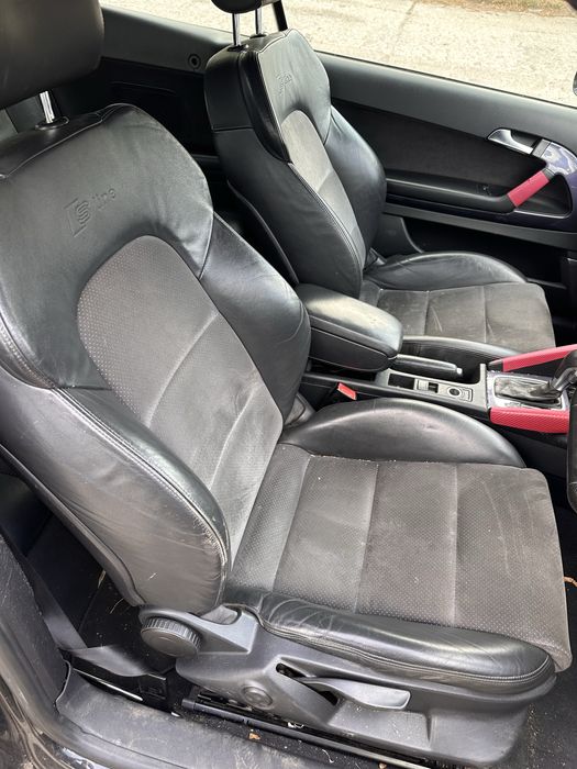 Ауди а3 1.8тфси дсг кабрио на части / audi a3 1.8tfsi dsg