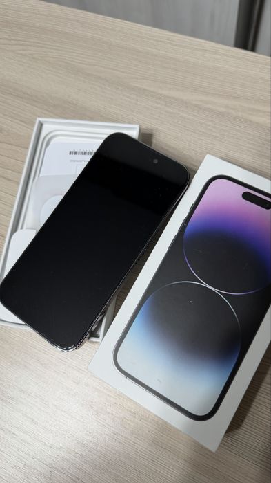Iphone 14 PRO, 256 Гб, аккумулятор 79 %