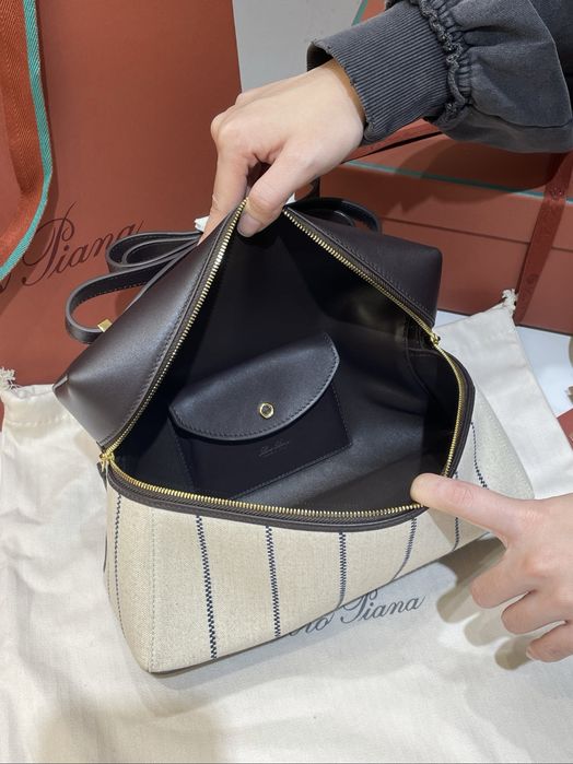 Geanta Loro Piana Extra Pocket