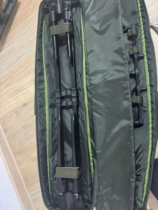 Vand rod pod fox horizon duo