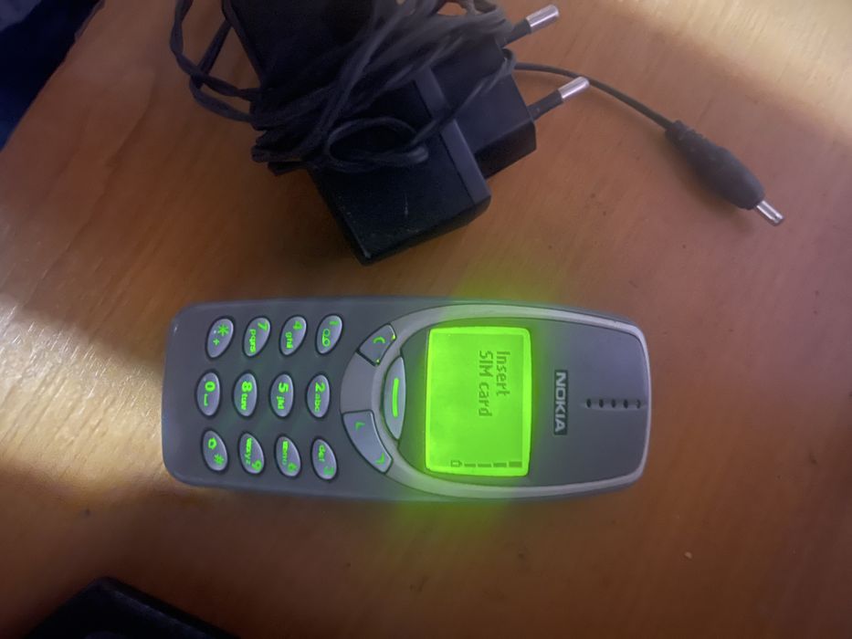 Nokia 3310 ca nou