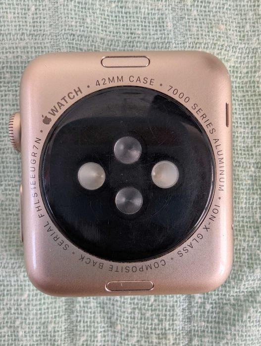 Апл чясы 42 миллиметра