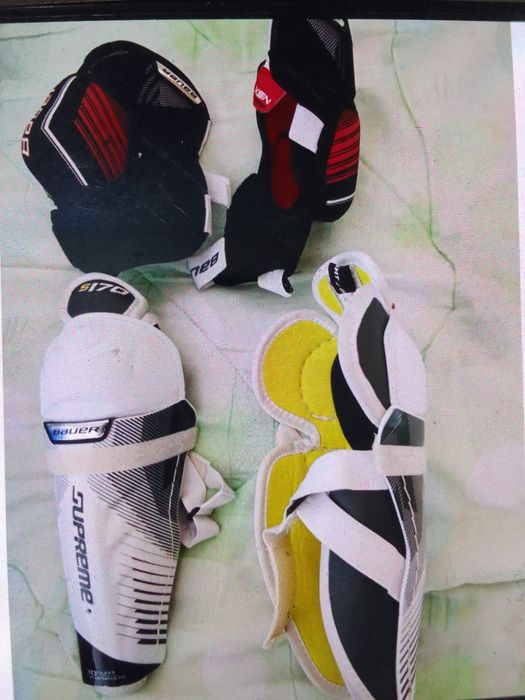 Детская хоккейная экипировка