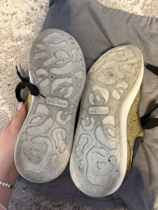 Sneakers Alexander Mcqueen originali