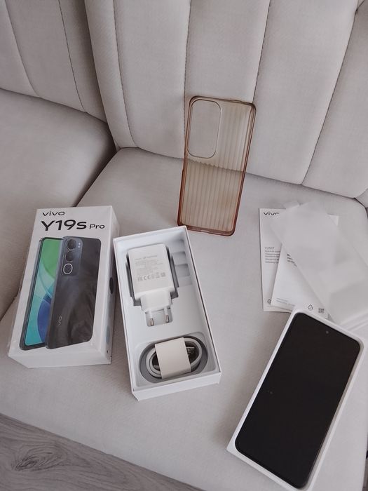 Смартфон Vivo 19s Pro