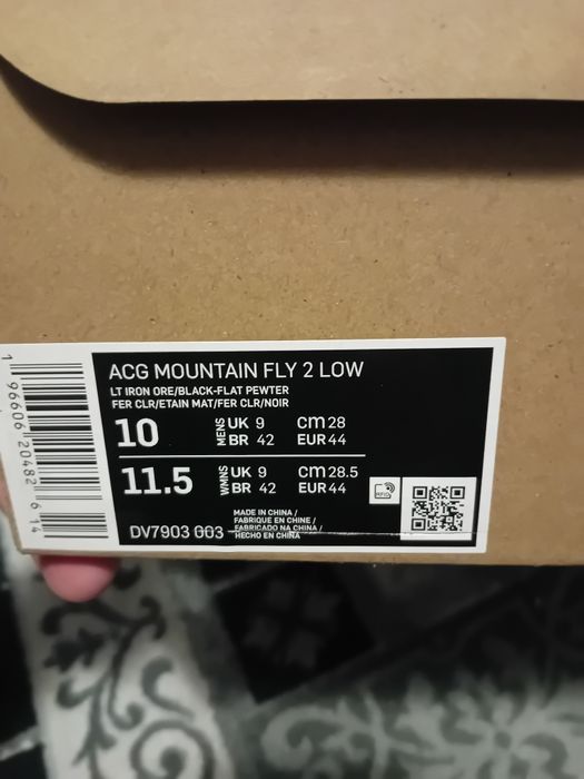 Nike ACG Mountain Fly