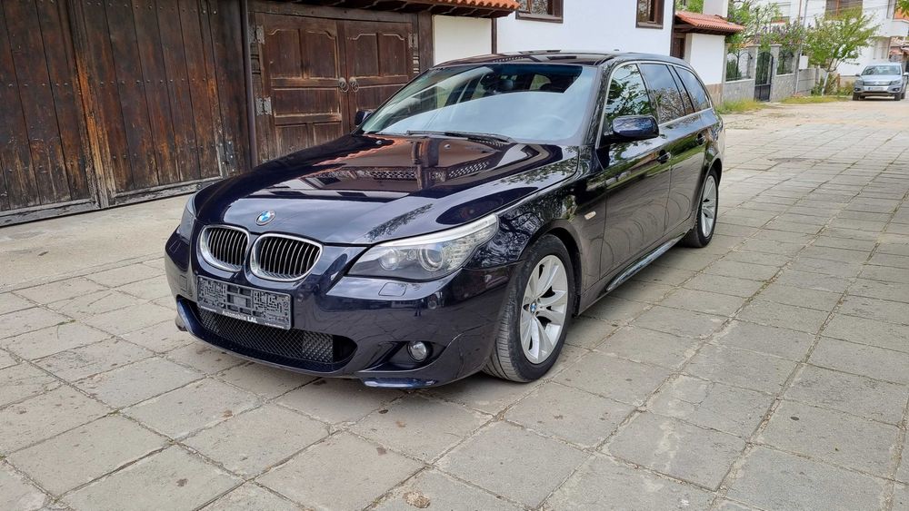 Bmw 530D  235 k.c. на части