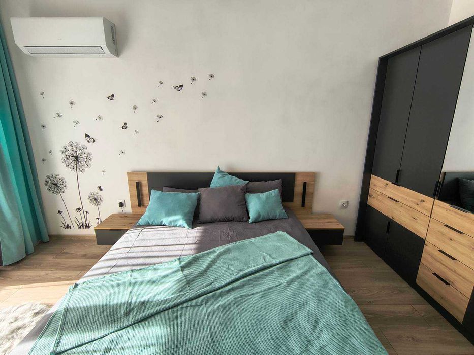 Двустаен обзаведен луксозно/ агенцията разполага с ключ за имота