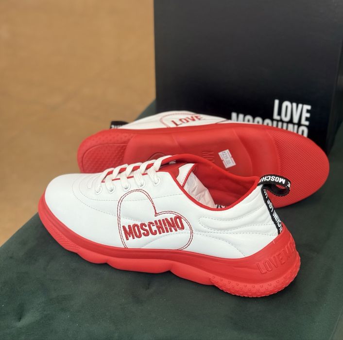 Дамски сникърси Love Moschino JA15584