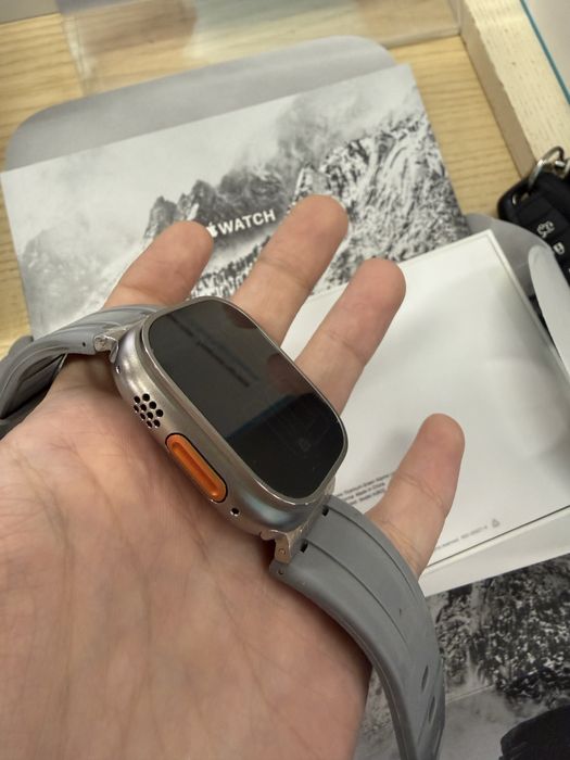 Apple watch ultra 1 49mm