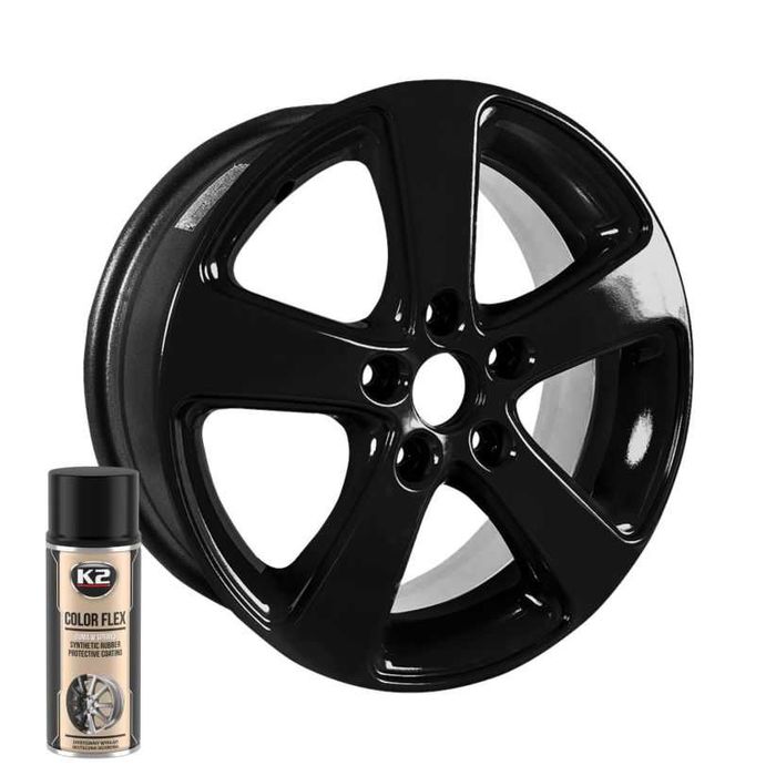 Жидкая резина, защита покрытий K2 COLOR FLEX