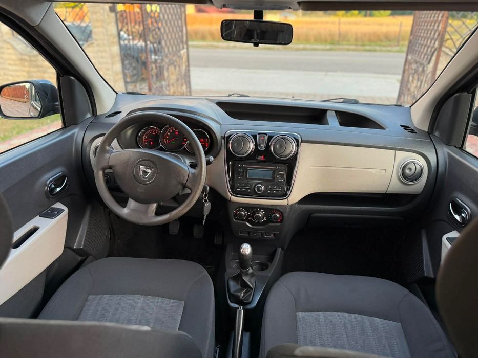 Vând Dacia Dokker 2014