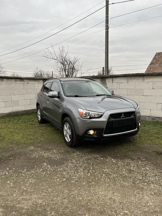 Vand Mitsubishi Asx 1.8 diesel 4x4