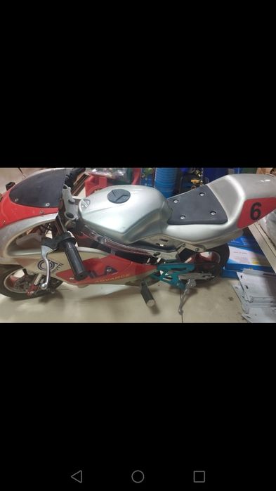 Мотоцикл детский