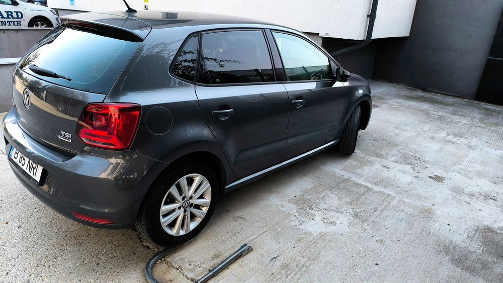 VOLKSWAGEN Polo 2017 — imagine 3