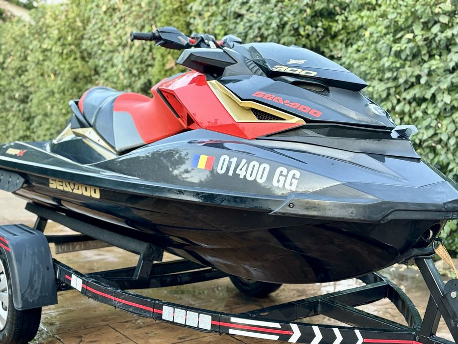SeaDoo RXP 300 .2020