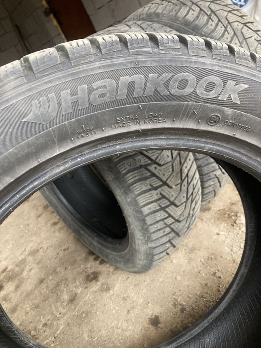 Шипованная покрышка