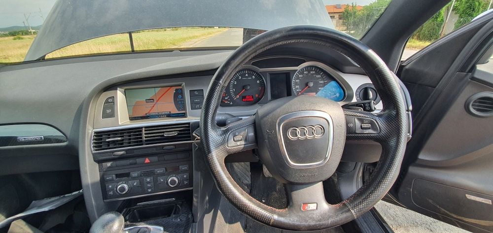 Ауди а6/ ц6/ 4ф 3.2 бензин Sline на части / audi a6 c6 4f  na chasti