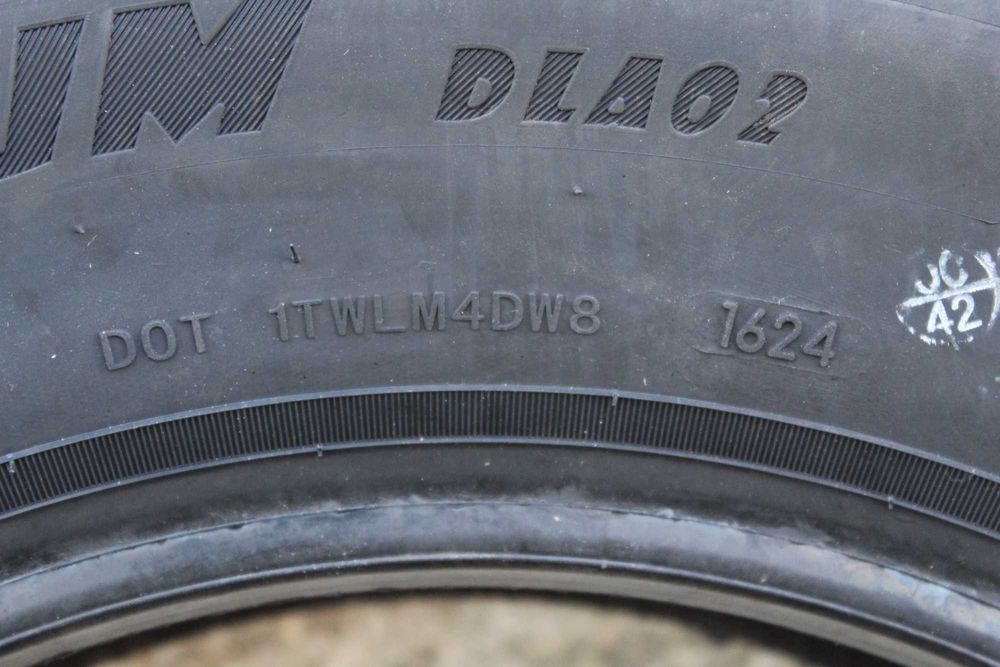 Anvelope noi 225/65R16C Doublestar, All Season