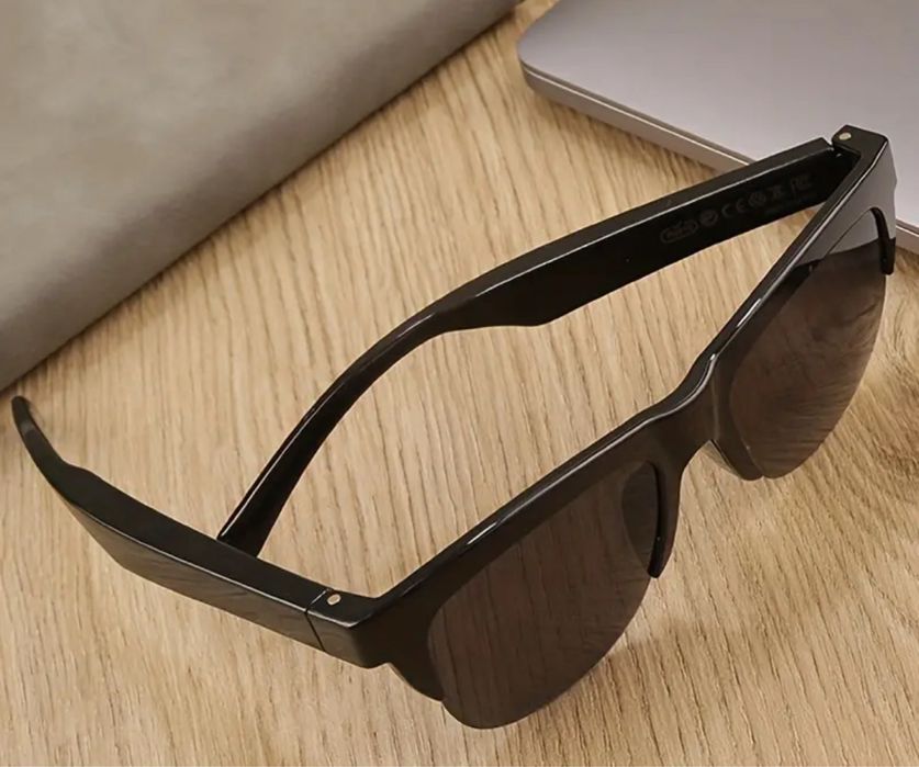 Ochelari de soare smart, bluetooth