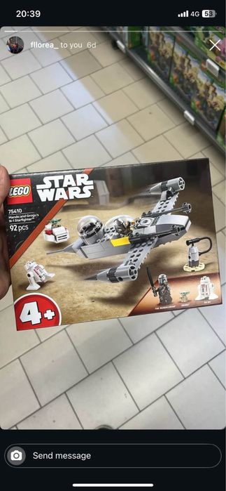 Lego diferite modele