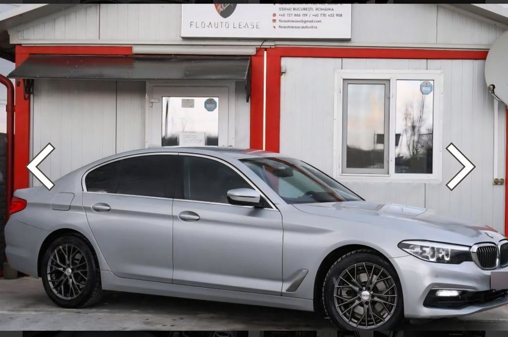 BMW g30 2017 eur6 2.0 190cp