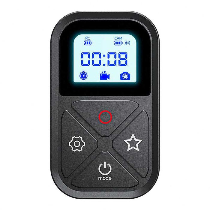 Telecomanda bluetooth Telesin pentru GoPro Hero 13 / 12 / 11 / 10 / 9 / 8 / MAX