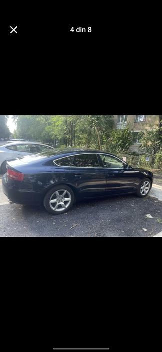 Audi a5 2.0 tfsi 2011