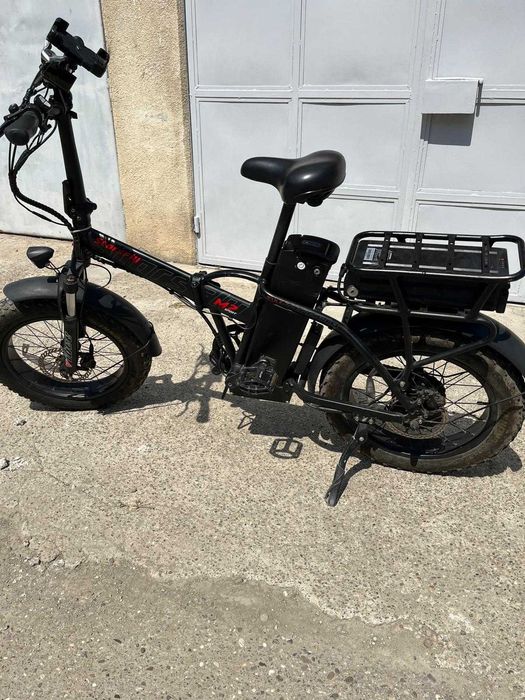 Bicicleta electrica