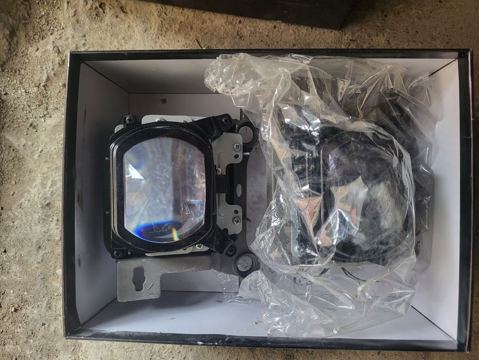 Bi led в хорошем состоянии