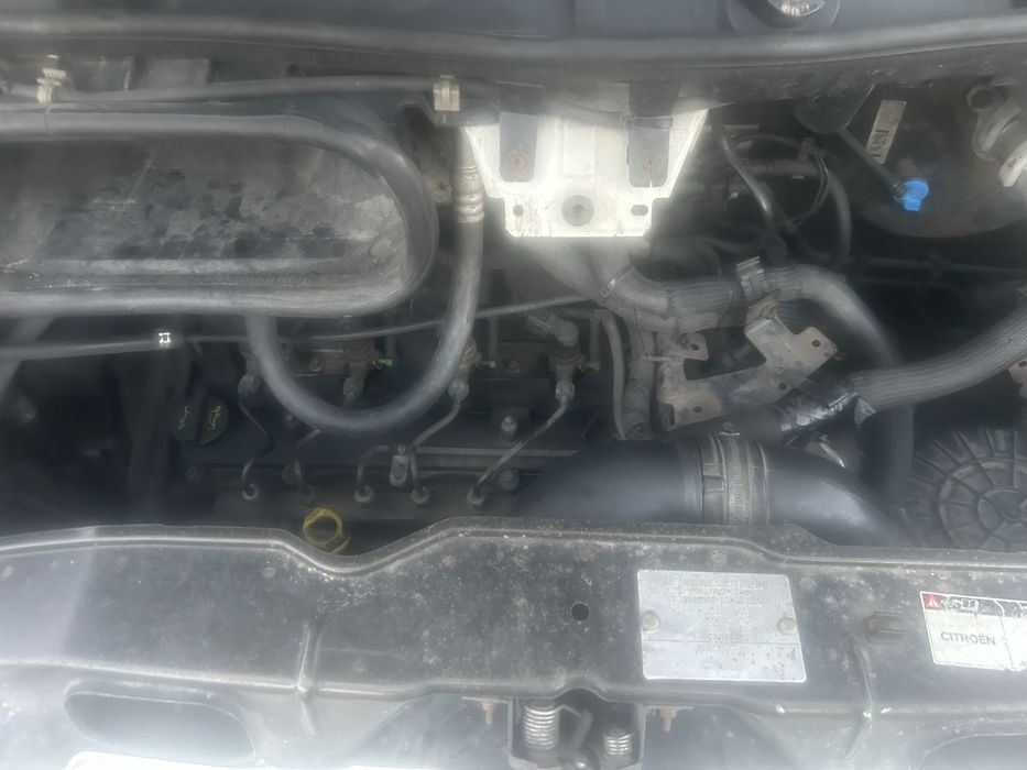 Se vinde citroen jumper an 2014