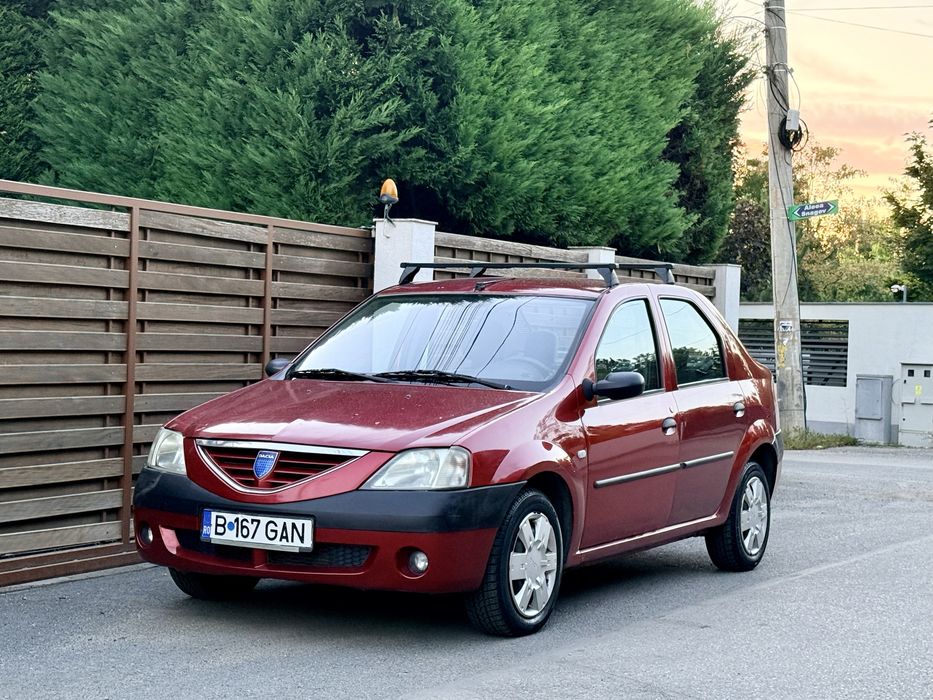 Dacia Logan 1.5dci*149.000km*Laureate*2007