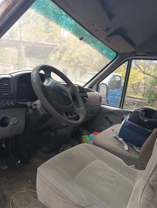 Форд транзит көлік