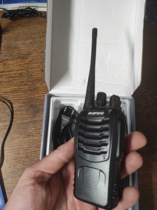 Stații de emisie receptie