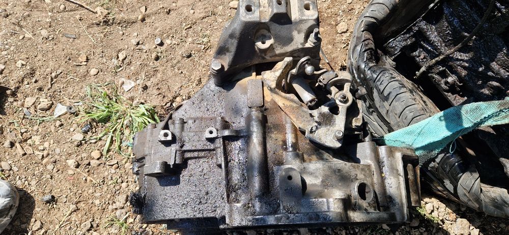 6 степенна скоростна кутия голф 4