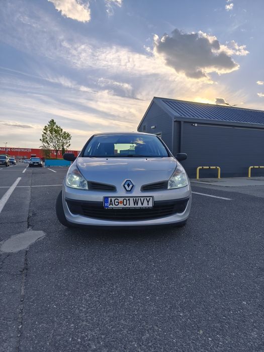 RENAULT Clio 2008 — imagine 3