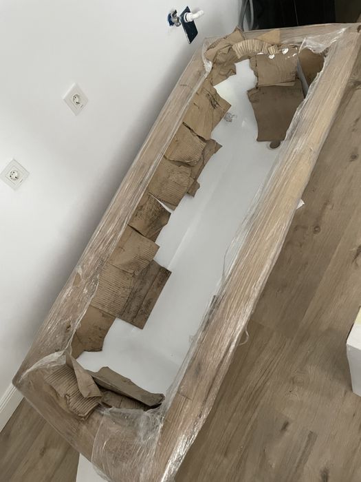 Set cada acril 170x70 cm