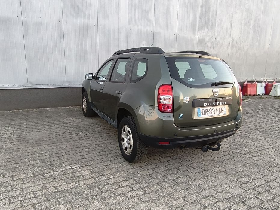 Dacia Duster 1.5 dci 4x2 an 2015