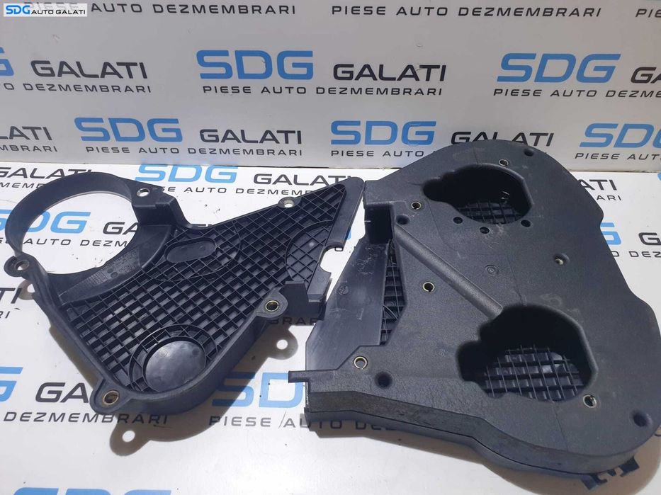 Set Capac Capace Distributie Motor Peugeot 206 2.0 16V 1998 - 2012 Cod 9634025780 9634025880E