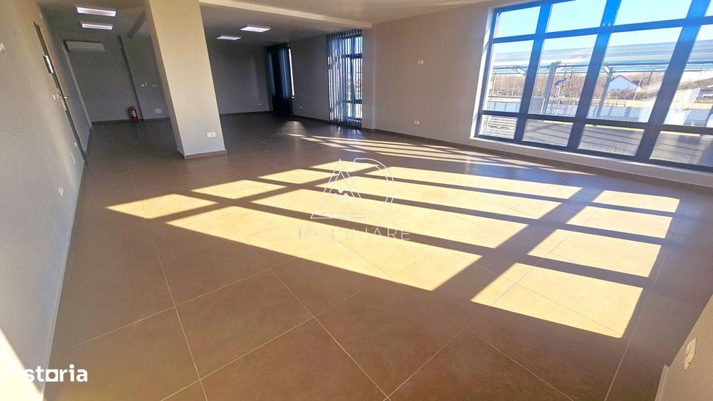 Spațiu comercial / birouri de închiriat –  Strada Termocentralei