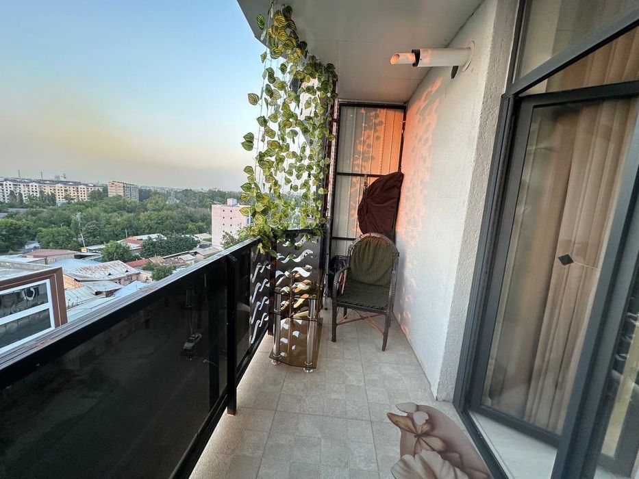 2-комнатная квартира 55 м² ЖК Shahriobad, Ботанический сад, Шахриабад