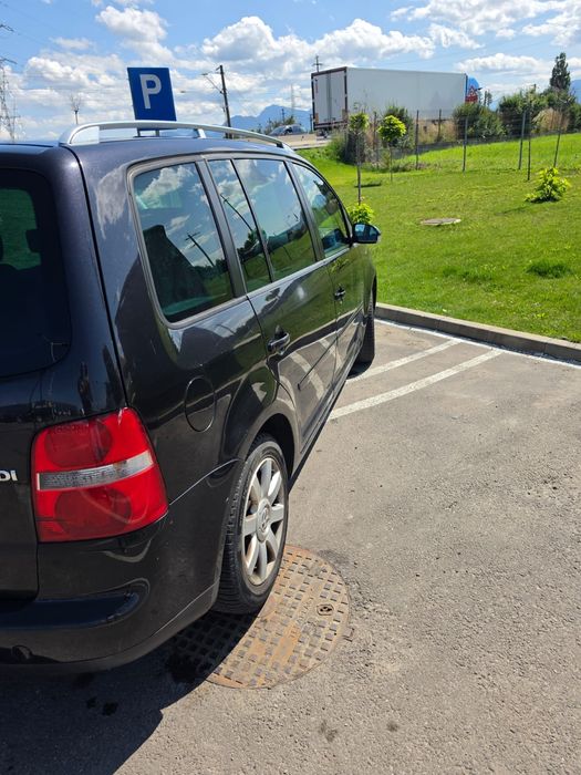 Volkswagen touran 2.0 TDI