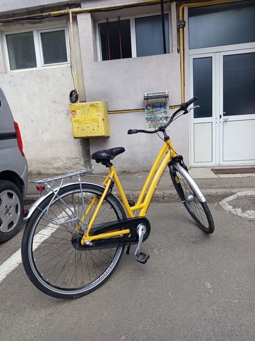 Bicicleta de oraș Leader