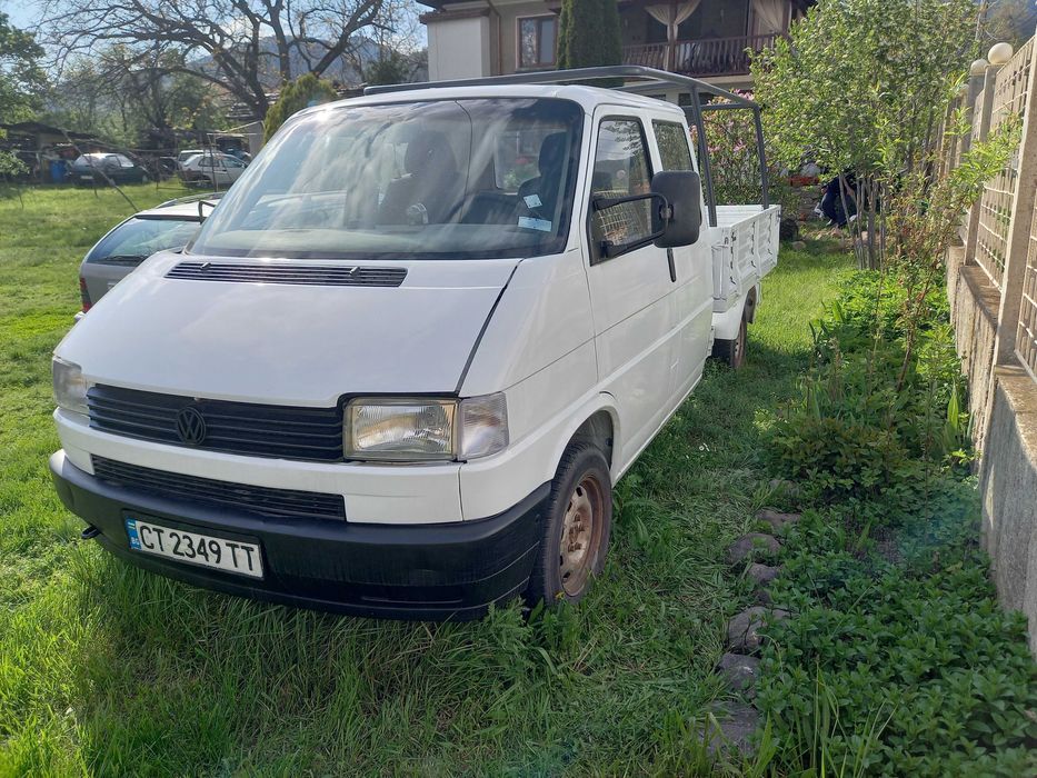Vw transporter 1.9