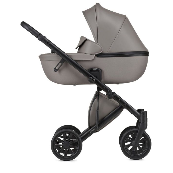 Vand carut Anex Type e 2 in 1 din piele ecologica