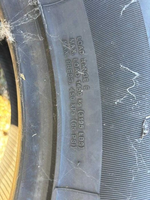 Sailun Terramax M/T 35*12.5 R20 LT 121Q