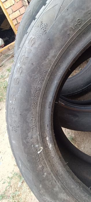 Шины летние на сезон