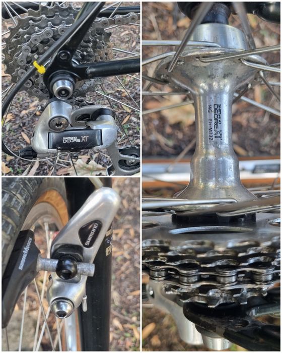 Bicicleta MTB Diamond Back 26"