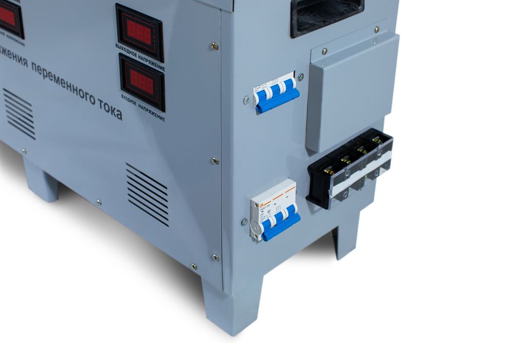 Stabilizator / стабилизатор трёхфазный гарантия 3 года