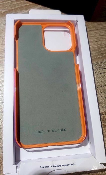 Husa marca Ideal of Sweden pentru iPhone 12 Pro Max & 13 Pro Max
